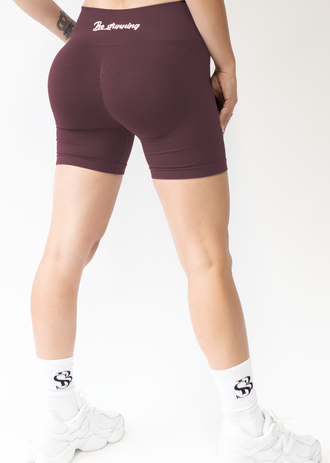 Enchant Seamless Shorts