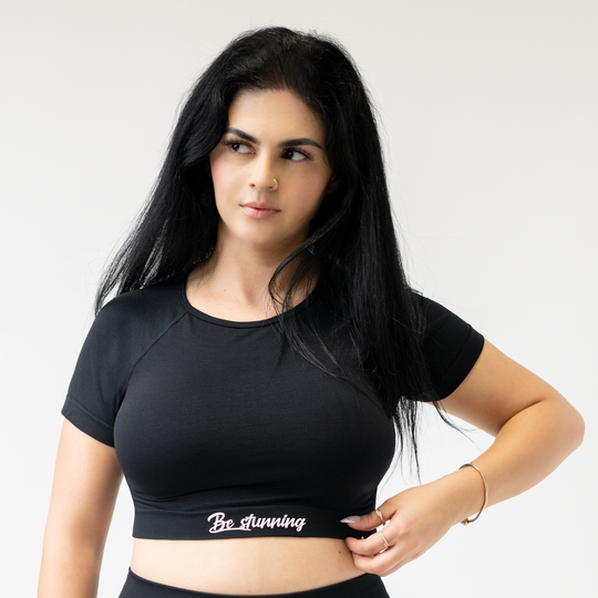 Enchant Crop Top