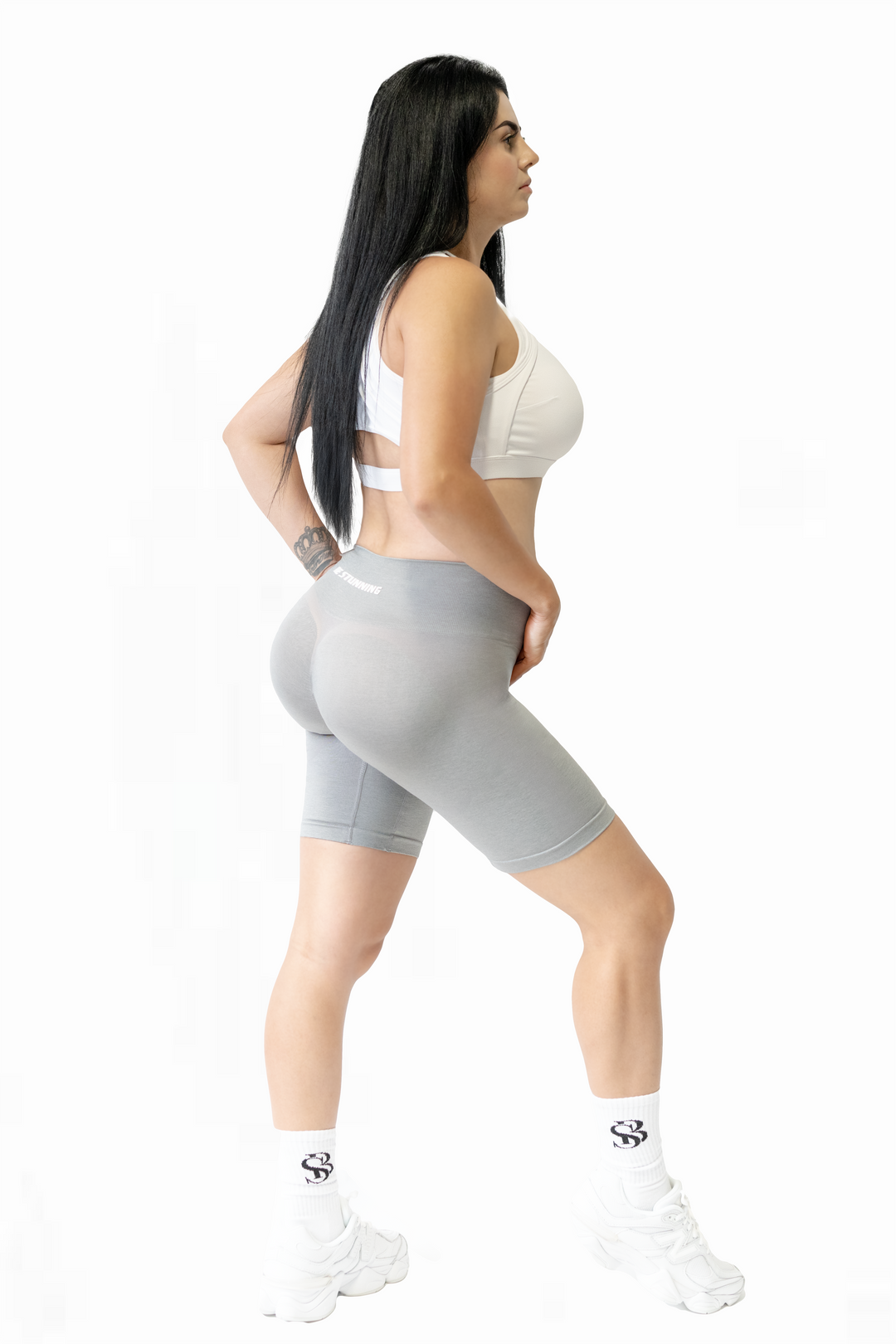 Snatched Seamless Shorts