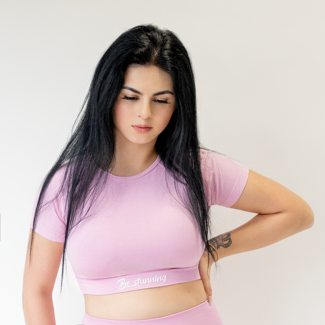 Enchant Crop Top